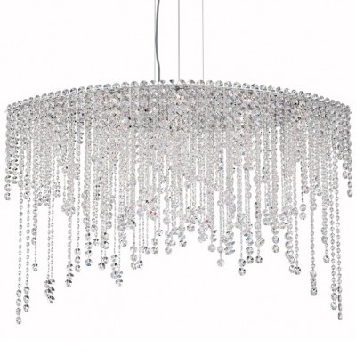 Фото Люстра - стиль Современные - Хрустальная - Купить в Интернет-магазине