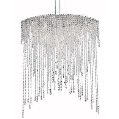 Фото Люстра - стиль Современные - Хрустальная - Купить в Интернет-магазине