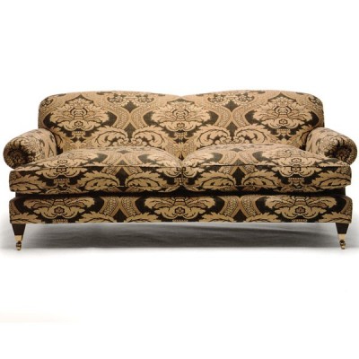 Фото Диван большой - стиль Nina Campbell - Для гостиной - Купить в Интернет-магазине