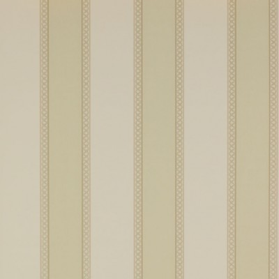 Фото Обои с рисунком - Полоски - стиль Английская классика - Бежевые - Купить в Интернет-магазине