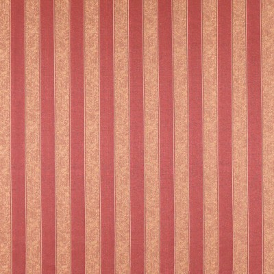 Фото Ткань портьерная с рисунком - Полоски - стиль Английский - Малиновые - Купить в Интернет-магазине