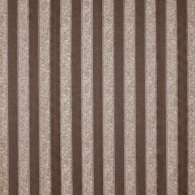 Фото Ткань портьерная с рисунком - Полоски - стиль Английский - Коричневые - Купить в Интернет-магазине