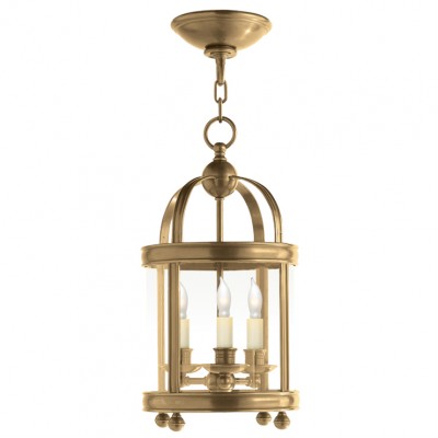 Фото Фонарь - стиль Дизайнерские - Металлический - Купить в Интернет-магазине