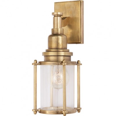 Фото Бра, светильник настенный - стиль Американская классика - Металлический - Купить в Интернет-магазине