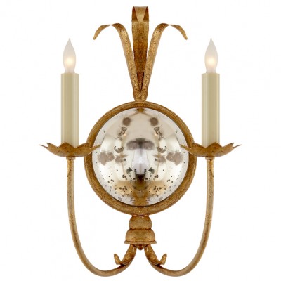 Фото Бра, светильник настенный - стиль Дизайнерские - Металлический - В наличии - Купить в Интернет-магазине