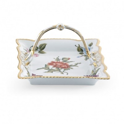 Фото Тарелка, блюдо - стиль Классический - Фарфоровая - В наличии - Купить в Интернет-магазине