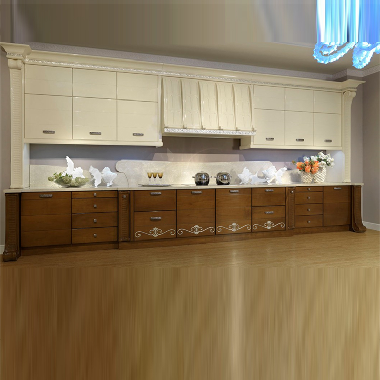 Фото Мебель для кухни - стиль Итальянская классика - Для кухни - Купить в Интернет-магазине