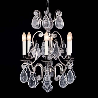 Фото Люстра - стиль Английская классика - Хрустальная - Купить в Интернет-магазине