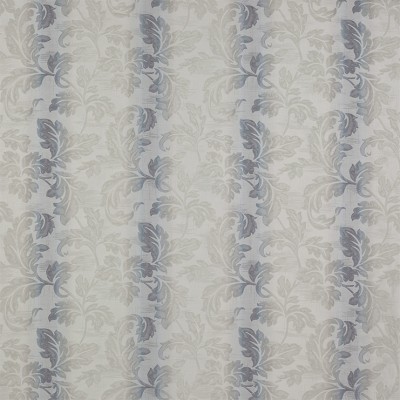 Фото Ткань портьерная с рисунком - Дамаск - стиль Английский - Серый - Купить в Интернет-магазине