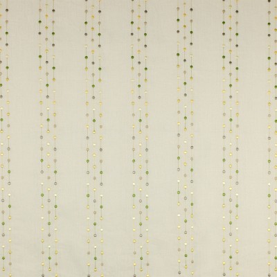 Фото Ткань портьерная с рисунком - Полоски - стиль Английский - Кремовые - Купить в Интернет-магазине