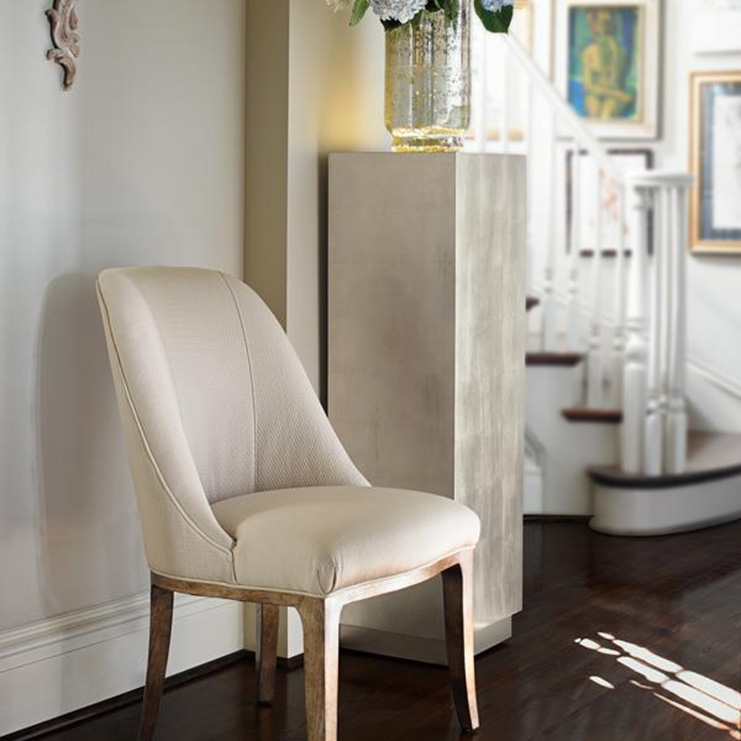 Фото Стул обеденный - стиль Transitional - Для столовой - Купить в Интернет-магазине Фото Стул обеденный - стиль Transitional - Для столовой - Купить в Интернет-магазине