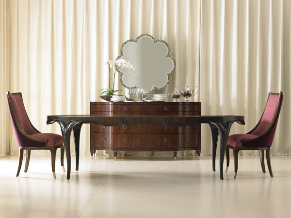 Фото Комод/буфет широкий - стиль Transitional - Для комната развлеченья - Купить в Интернет-магазине