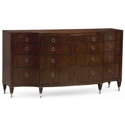 Фото Комод/буфет широкий - стиль Transitional - Для комната развлеченья - Купить в Интернет-магазине