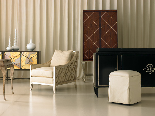 Фото Комод/буфет широкий - стиль Transitional - Для гостиной - Купить в Интернет-магазине Фото Комод/буфет широкий - стиль Transitional - Для гостиной - Купить в Интернет-магазине