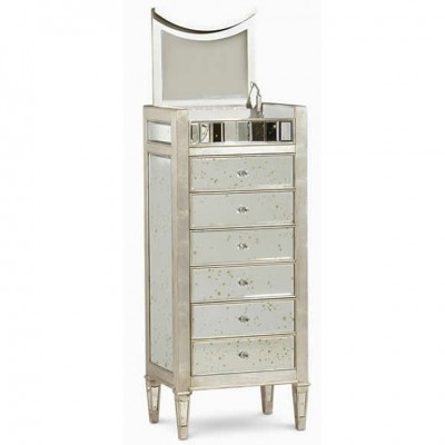 Фото Комод/буфет узкий - стиль Transitional - Для гостиной - Купить в Интернет-магазине