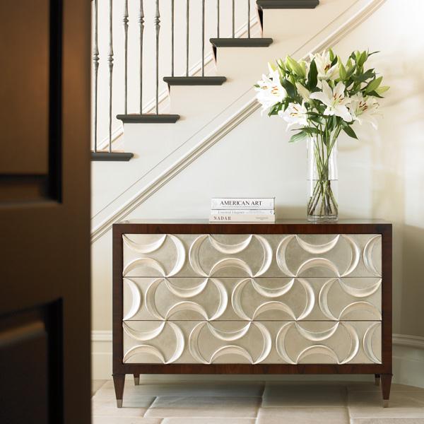 Фото Комод/буфет широкий - стиль Transitional - Для гостиной - Купить в Интернет-магазине Фото Комод/буфет широкий - стиль Transitional - Для гостиной - Купить в Интернет-магазине