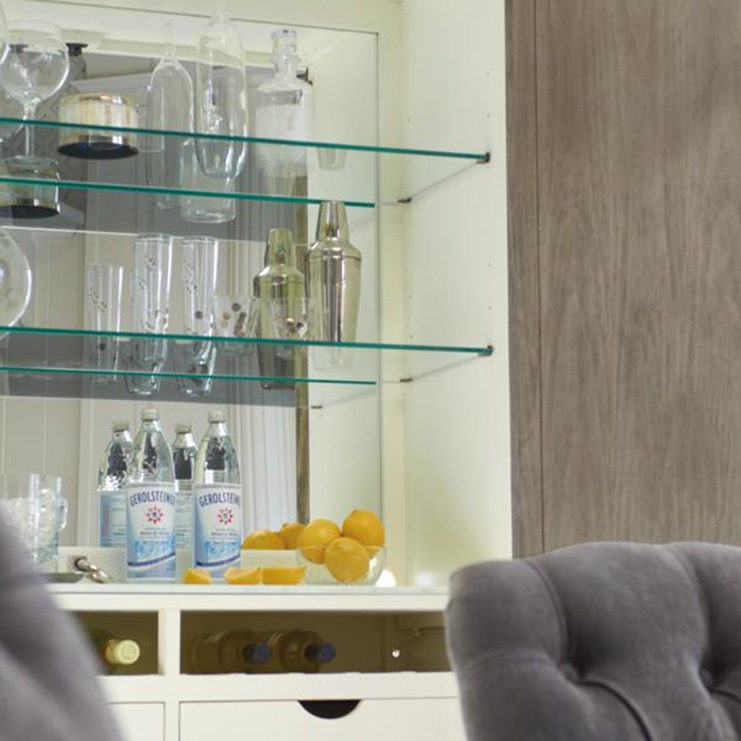 Фото Бар - стиль Transitional - Для столовой - Купить в Интернет-магазине