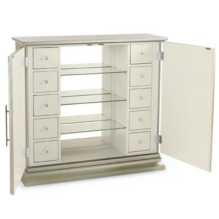 Фото Комод/буфет узкий - стиль Transitional - Для гостиной - Купить в Интернет-магазине