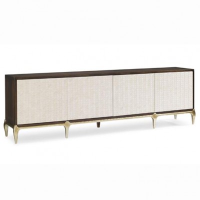 Фото Комод/буфет широкий - стиль Transitional - Для гостиной - Купить в Интернет-магазине