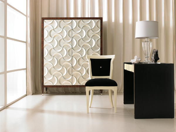 Фото Стол письменный - стиль Transitional - Для кабинета - Купить в Интернет-магазине