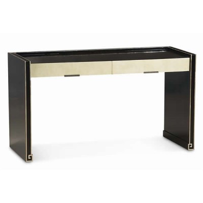 Фото Стол письменный - стиль Transitional - Для кабинета - Купить в Интернет-магазине