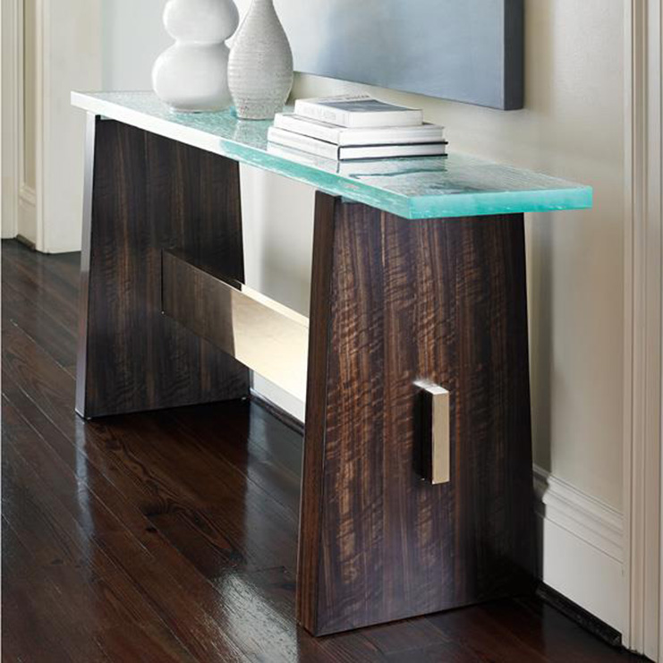 Фото Комод/буфет широкий - стиль Transitional - Для гостиной - Купить в Интернет-магазине