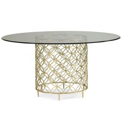 Фото Стол обеденный - стиль Transitional - Для столовой - большие обеденные столы производства США - Caracole - Classic Contemporary - Купить в Интернет-магазине