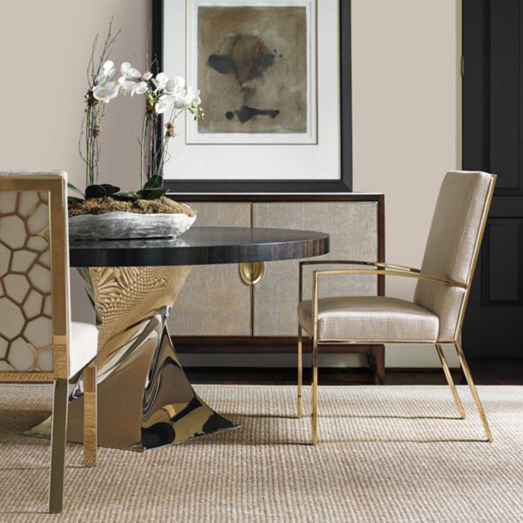 Фото Стул обеденный - стиль Transitional - Для столовой - Купить в Интернет-магазине Фото Стул обеденный - стиль Transitional - Для столовой - Купить в Интернет-магазине