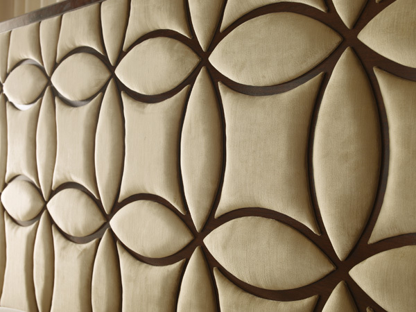 Фото Кровать - стиль Transitional - Для спальни - Купить в Интернет-магазине