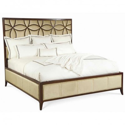 Фото Кровать - стиль Transitional - Для спальни - Купить в Интернет-магазине