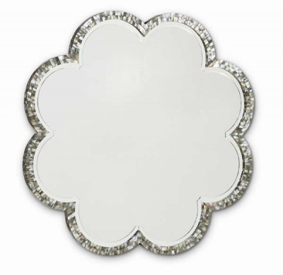 Фото Зеркало настенное - стиль Современный - Для гостиной - Купить в Интернет-магазине