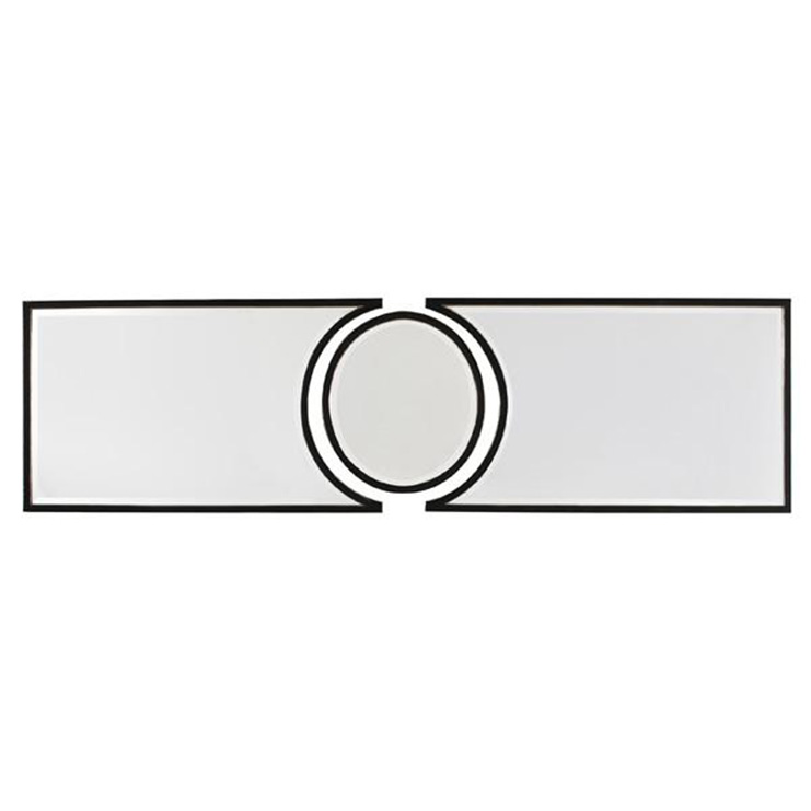 Фото Зеркало настенное - стиль Современный - Для гостиной - Купить в Интернет-магазине