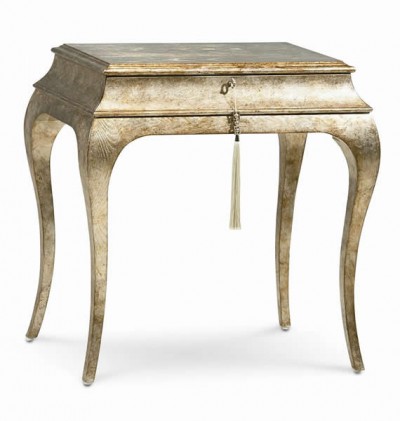 Фото Стол под лампу - стиль Transitional - Для гостиной - Купить в Интернет-магазине