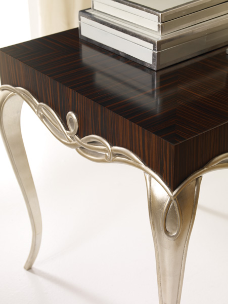 Фото Стол под лампу - стиль Transitional - Для гостиной - Купить в Интернет-магазине