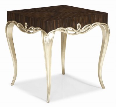 Фото Стол под лампу - стиль Transitional - Для гостиной - Купить в Интернет-магазине