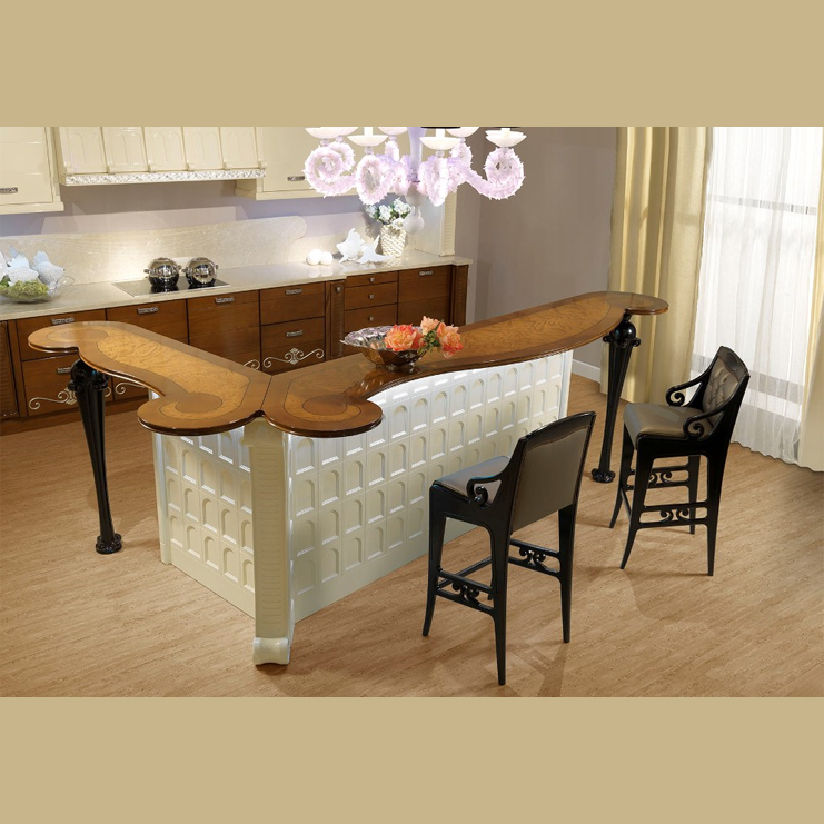 Фото Мебель для кухни - стиль Итальянская классика - Для кухни - Купить в Интернет-магазине