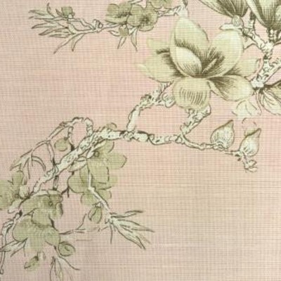 Фото Ткань портьерная с рисунком - Цветы - стиль Английский - Купить в Интернет-магазине