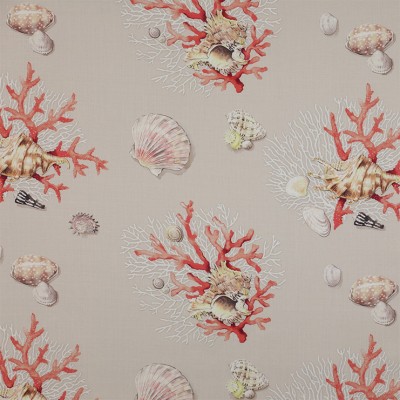 Фото Ткань портьерная с рисунком - Крупный декор - стиль Английский - Фиолетовый - Купить в Интернет-магазине