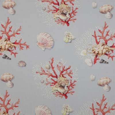 Фото Ткань портьерная с рисунком - Крупный декор - стиль Английский - Голуба - Купить в Интернет-магазине