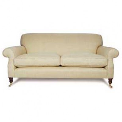 Фото Диван малый - стиль Английская классика - Для гостиной - Купить в Интернет-магазине