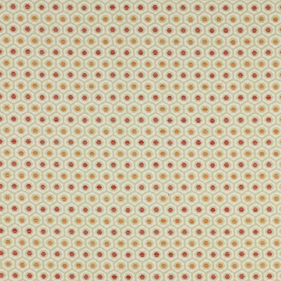 Фото Ткань портьерная однотонная - Бархат - стиль Английский - Кремовый - Купить в Интернет-магазине