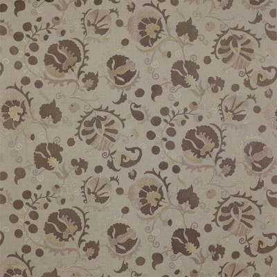 Фото Ткань портьерная с рисунком - Цветы - стиль Английский - Купить в Интернет-магазине