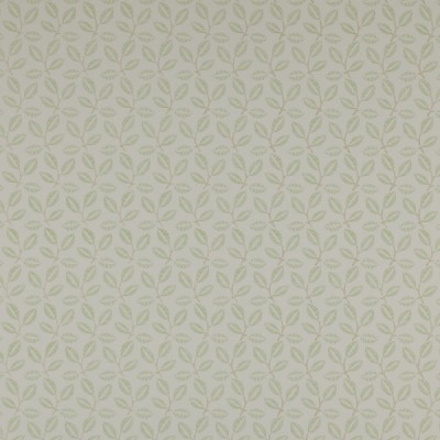 Фото Обои с рисунком - Мелкий принт - стиль Английская классика - Серые - Купить в Интернет-магазине