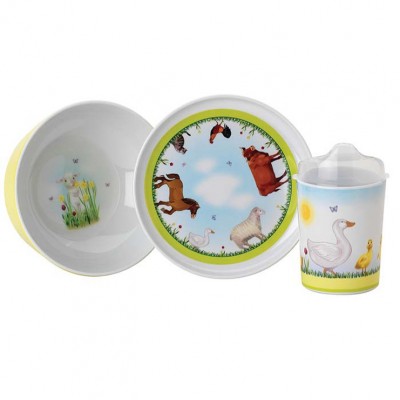 Фото Набор сервировочный - стиль Американский - Купить в Интернет-магазине