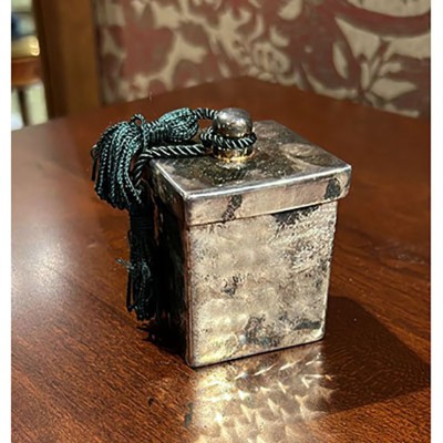 Фото Свеча - стиль Современный - Металлическая - В наличии - Купить в Интернет-магазине