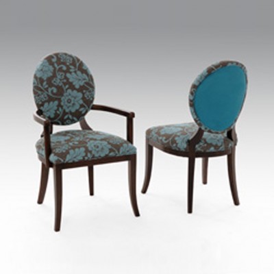 Фото Стул обеденный - стиль Английская классика - Для столовой - Купить в Интернет-магазине