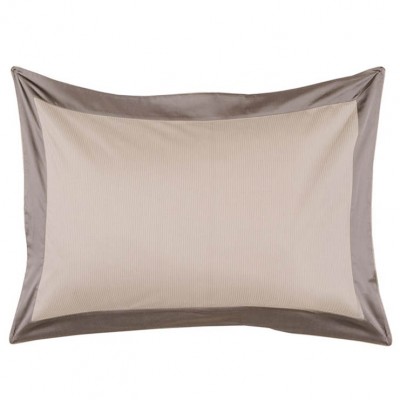 Фото Наволочка - стиль Европейский - Бежевая - Купить в Интернет-магазине