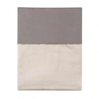 Фото Простынь гладкая - стиль Европейский - Бежевая - Купить в Интернет-магазине