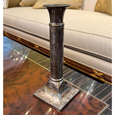 Фото Подсвечник - стиль Современный - Металлический - В наличии - Купить в Интернет-магазине