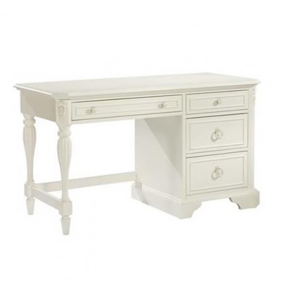 Фото Стол письменный детский - стиль Для девочек - Для детской - Купить в Интернет-магазине